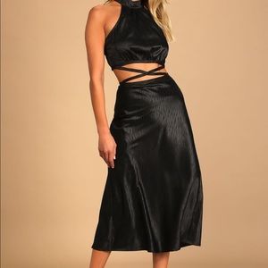 Brand new with tags. Lulu dress